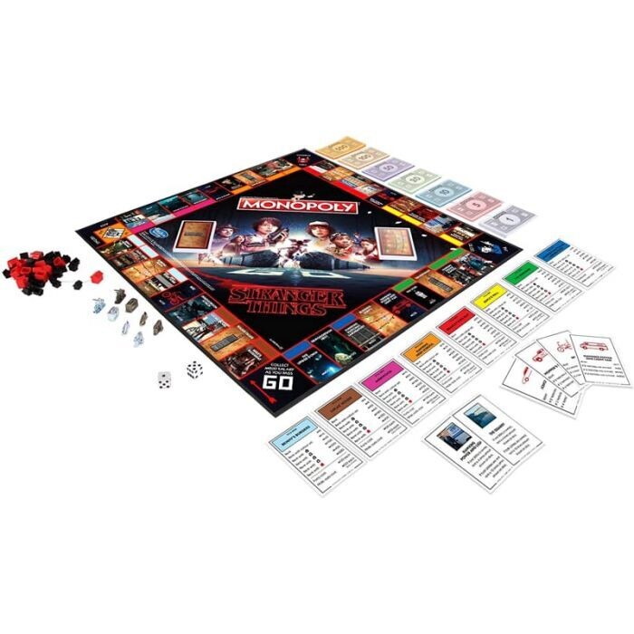Monopoly - Stranger Things