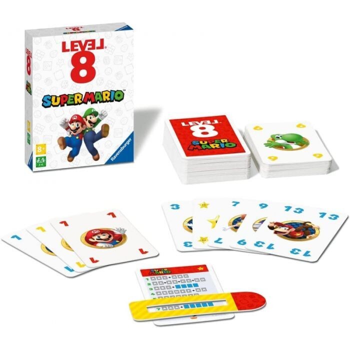 Super Mario Level 8
ITA
-dal 31/10/2022