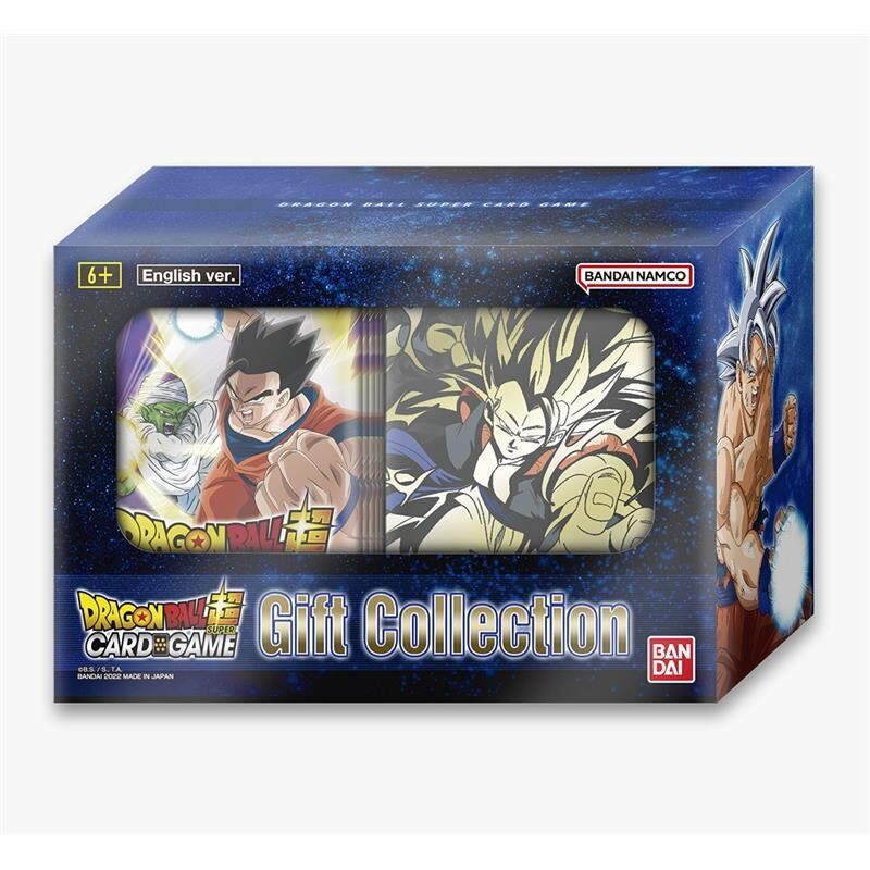 Dragon Ball Super Card Game Gift Collection 2022 [GC-02]
-ENG-