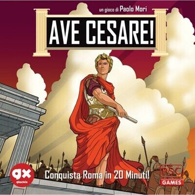 Ave Cesare - Conquista Roma in 20 Minuti!