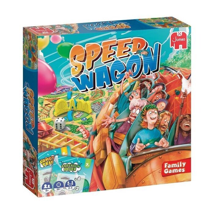 Speed Wagon
ITA