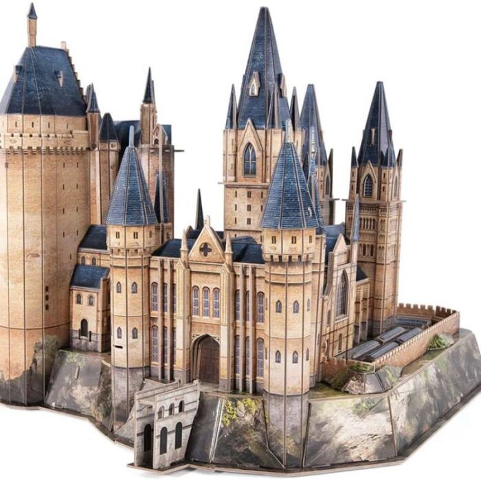 Puzzle 3D - Harry Potter: Hogwarts Astronomy Tower
-dal 12/08/2022