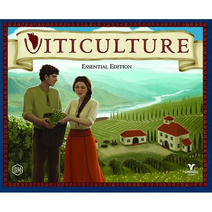 Viticulture
-ITA-