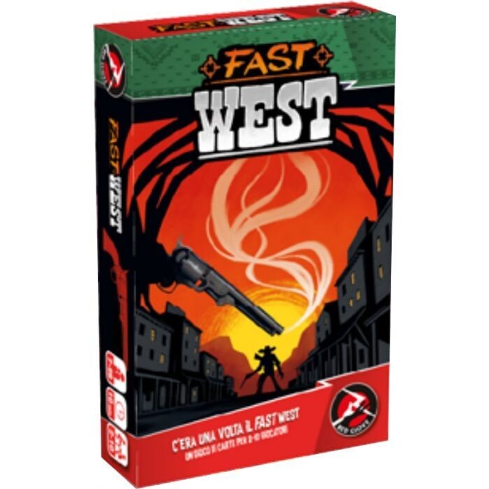 Fast West
-ITA-