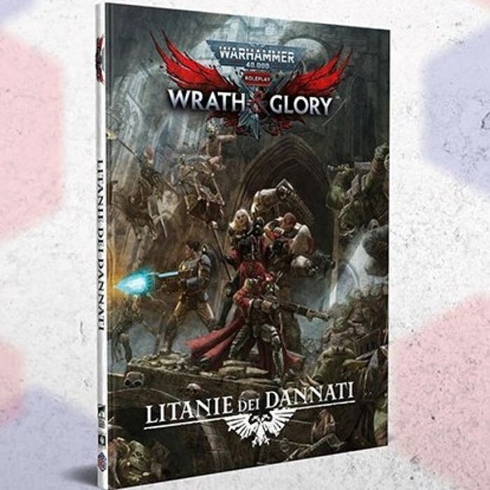 Warhammer Fantasy Roleplay 4ed: Litanie dei Dannati
-dal 31/08/2022