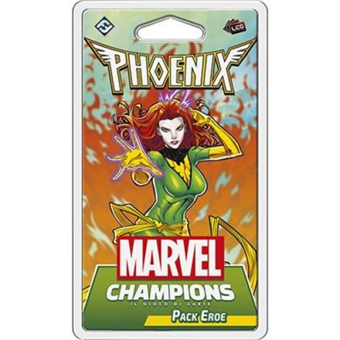 Marvel Champions - LCG: Phoenix
