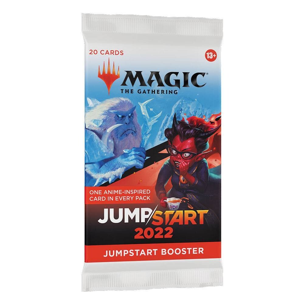 Jumpstart 2022 Draft-Booster Display (24) -ENG-