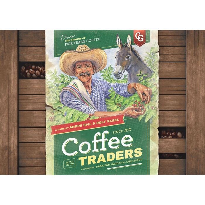 Coffee Traders
-ITA-