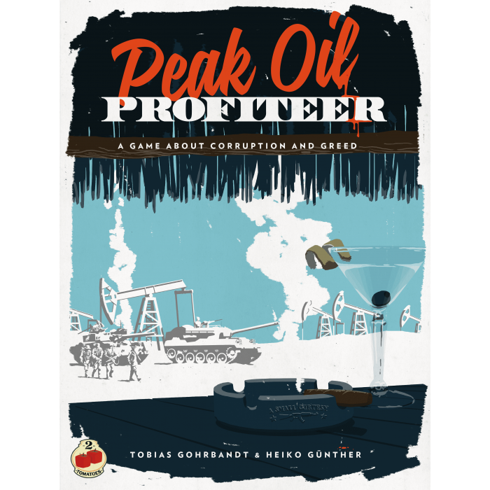 Peak Oil Profiteer
-ITA-
dal 31/10/2022