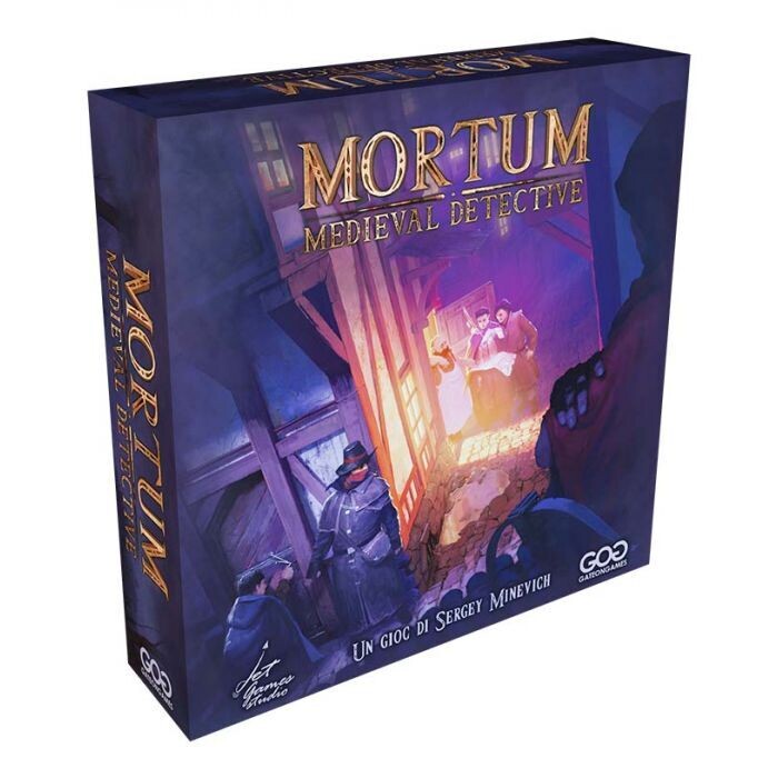 Mortum: Medieval Detective
-ITA-