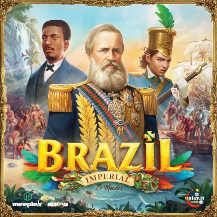 Brazil: Imperial
-ITA-