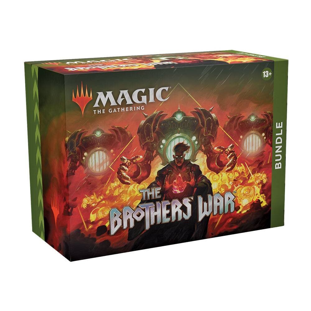 Magic the Gathering The Brothers´ War Bundle - ENG
dal 18/11/2022