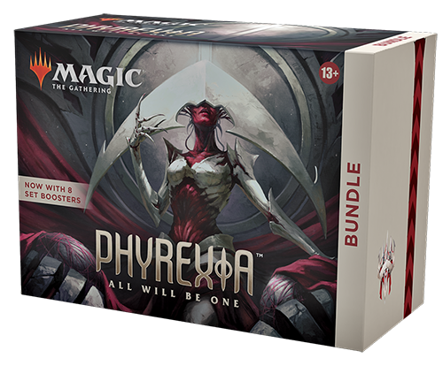PHYREXIA: ALL WILL BE ONE 
-ENG-
Bundle 
-dal 03/02/2023