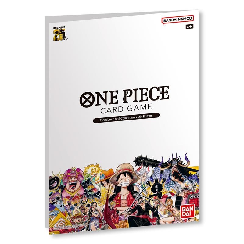 One Piece Card Game Premium Card Collection 25th Edition
-dal 28/07/2023