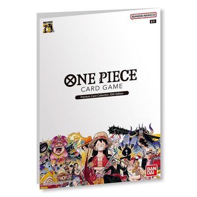One Piece Card Game Premium Card Collection 25th Edition
-dal 28/07/2023