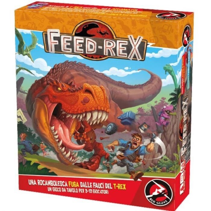 Feed-Rex
-ITA-