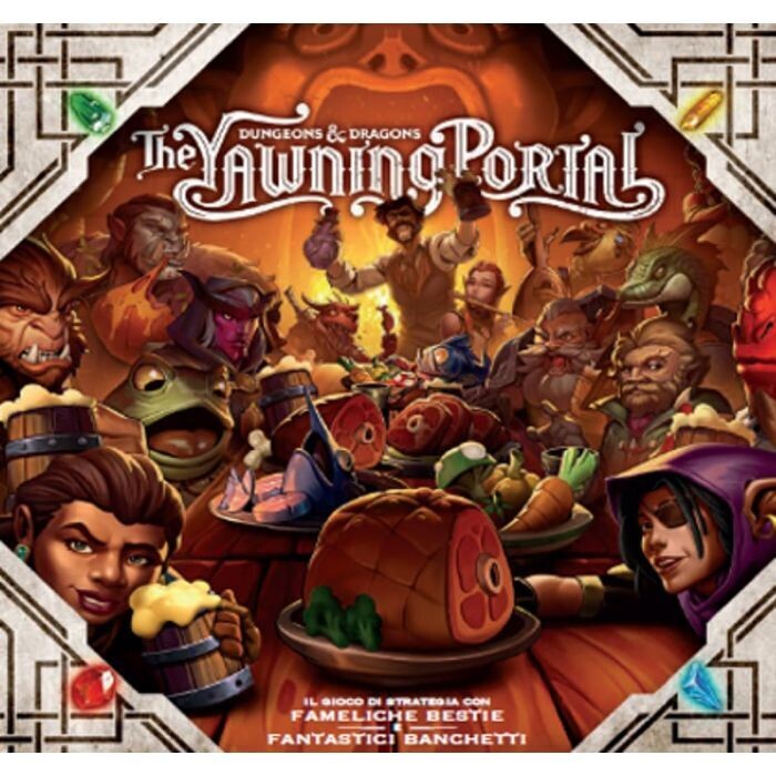 Dungeons &amp; Dragons - The Yawning Portal
-ITA-
dal 01/02/2023