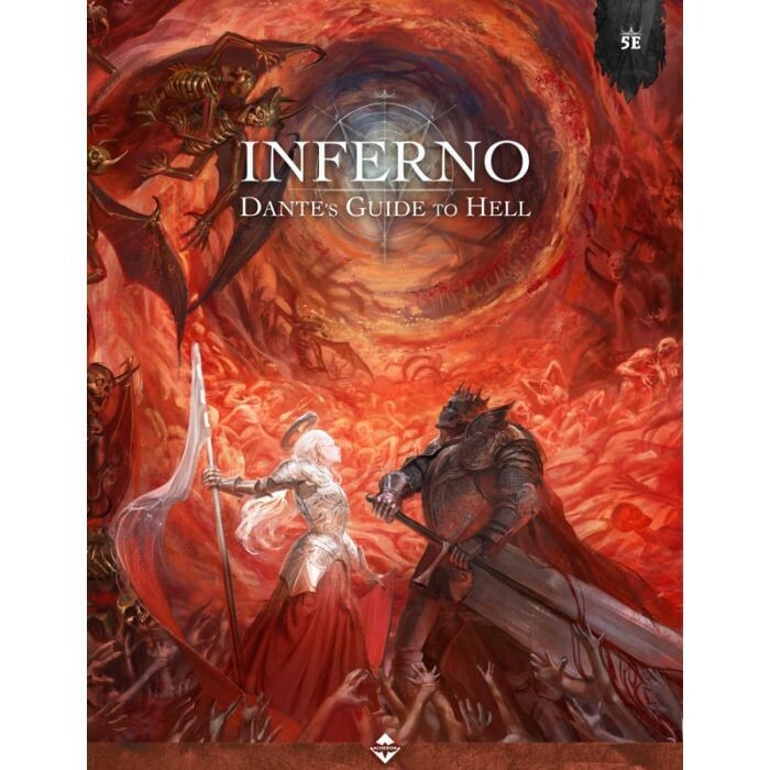 Inferno - Dante's Guide to Hell
-ita-