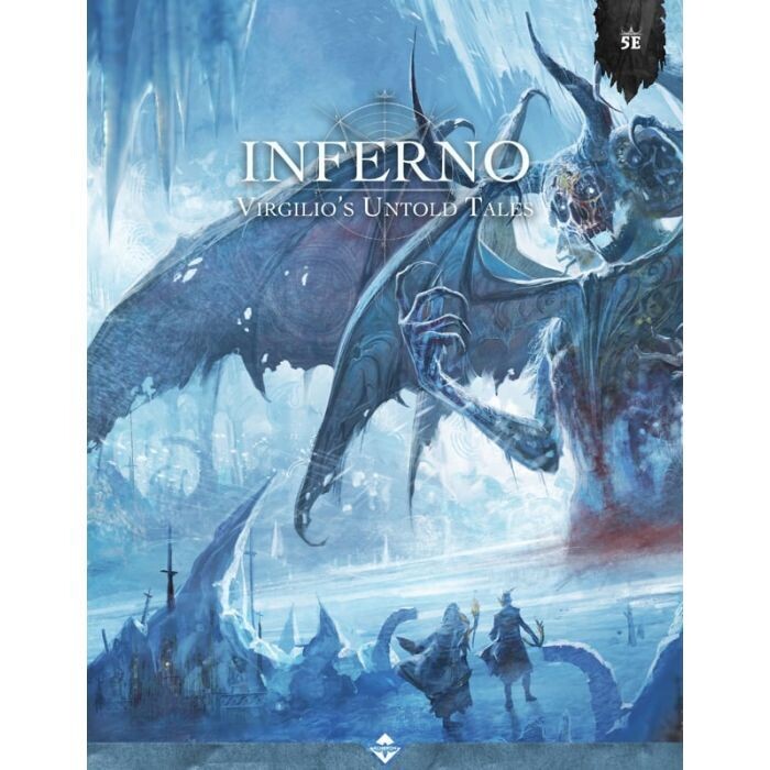 Inferno - Virgilio's Untold Tales
-ita-