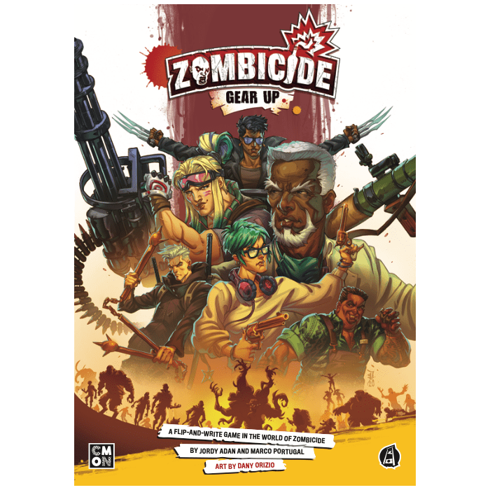 Zombicide Gear Up
-ita-