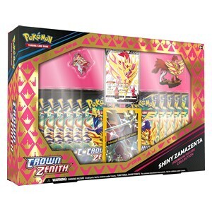 Crown Zenith: Shiny Zamazenta Premium Figure Collection
-ITA-
dal 05/05/2023