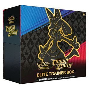 Crown Zenith Elite Trainer Box
10 x offerta

-ITA-ENG-
dal 20/01/2023