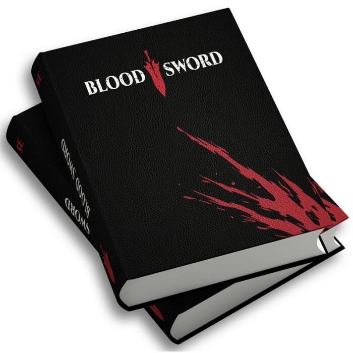 Blood Sword 5e - Manuale Base
