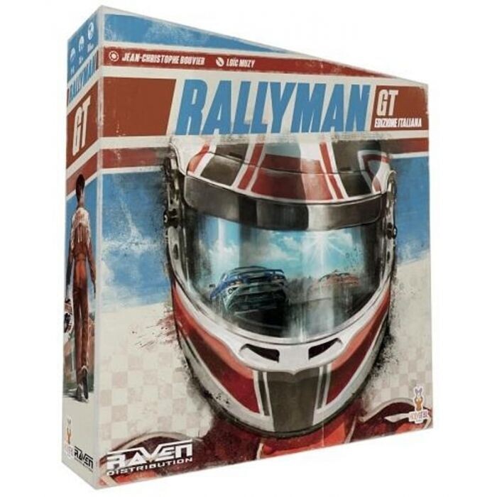 Rallyman GT
-ITA-