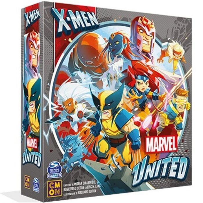 X-Men United
-ITA-