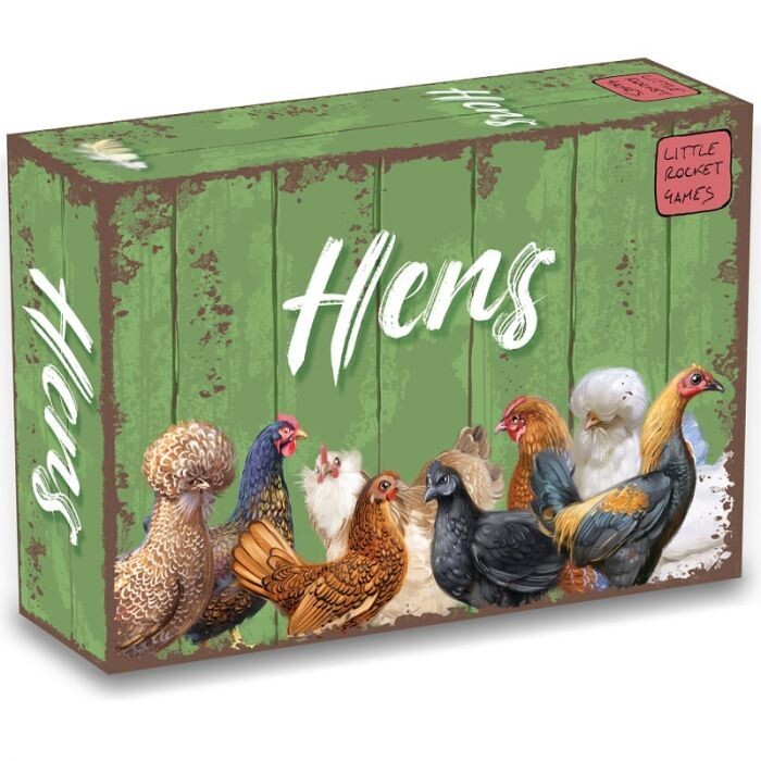 Hens
-ITA-