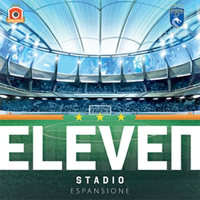 Eleven: Stadio
-ITA-