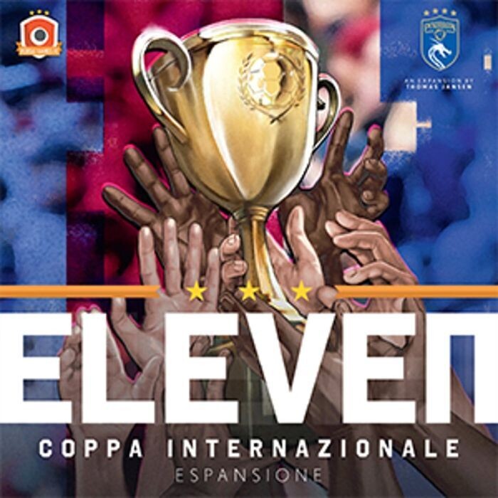 Eleven: Coppa Internazionale
-ITA-