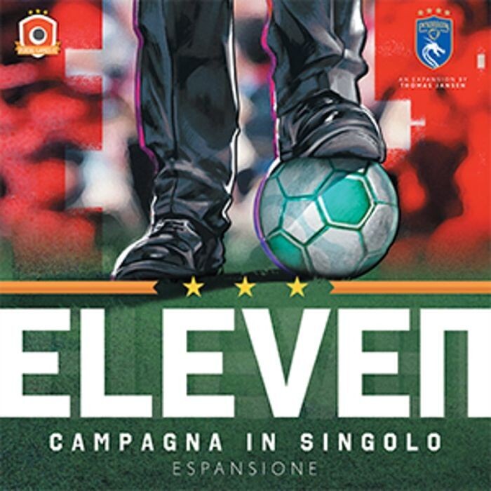 Eleven: Campagna in Solitario
-ITA-