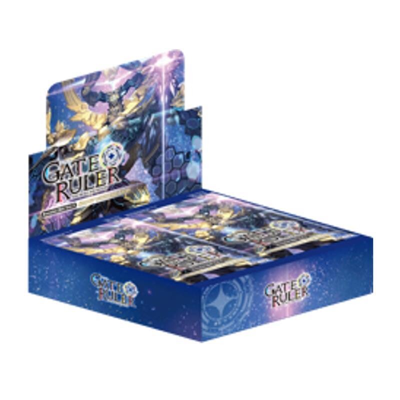 Box Gate Ruler Set Vol.5 Shout with the Geas (20 bustine)
-dal 10/02/2023