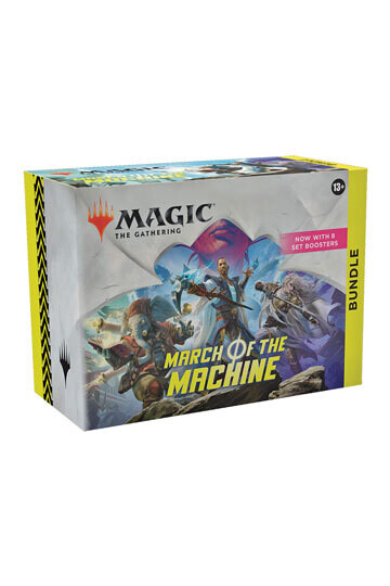 Magic the Gathering March of the Machine Bundle 
-ENG-
