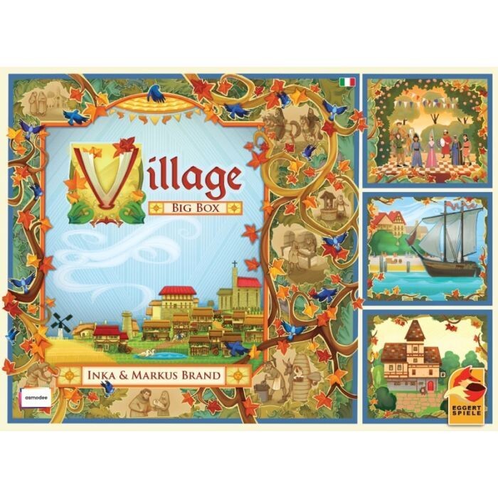 Village Big Box
-ITA-