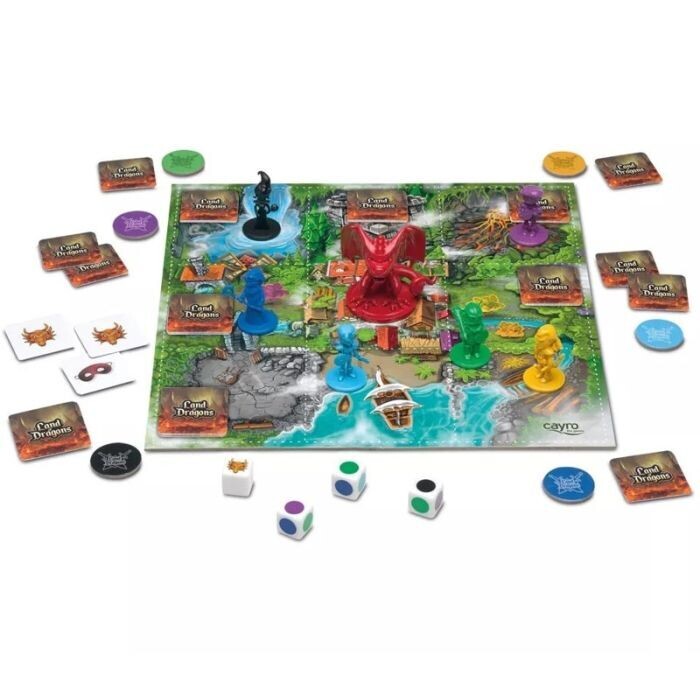 Land of Dragons
-ITA-