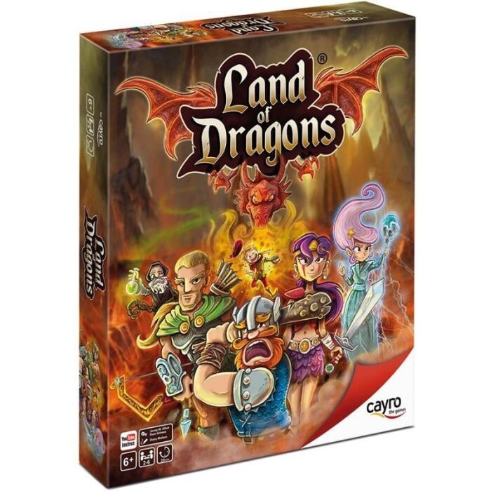 Land of Dragons
-ITA-