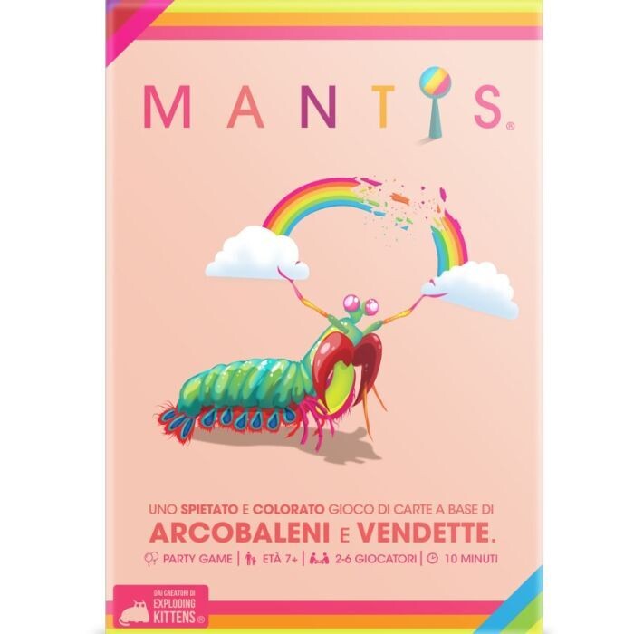 Mantis
-ITA-