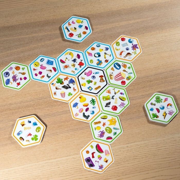 Dobble Connect
-ITA-