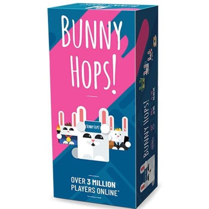 Bunny Hops!
-ITA-