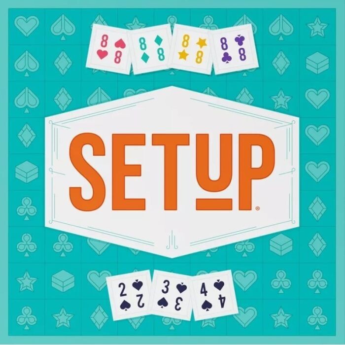 SetUp
-ITA-