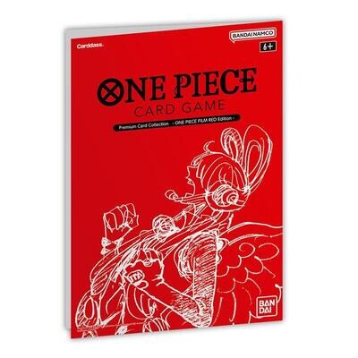One Piece Card Game Premium Card Collection Film Red Edition-dal 24/11/2023