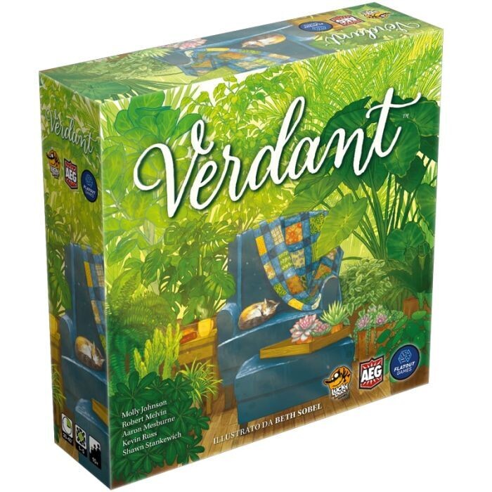 Verdant
-ITA-