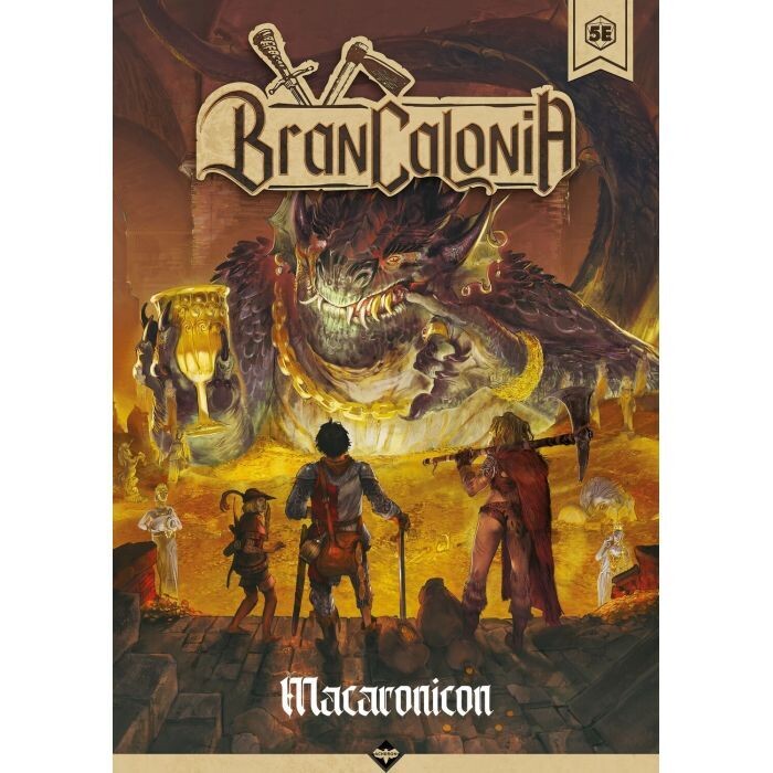 Brancalonia - Macaronicon