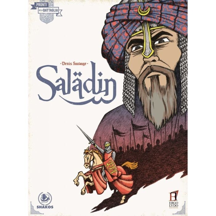 Saladin
-ITA-