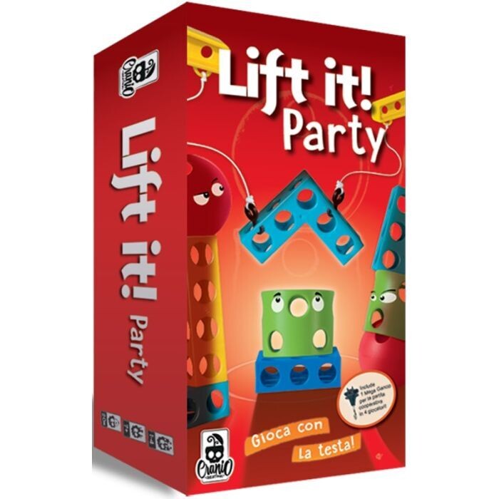 Lift It! Party
-ITA