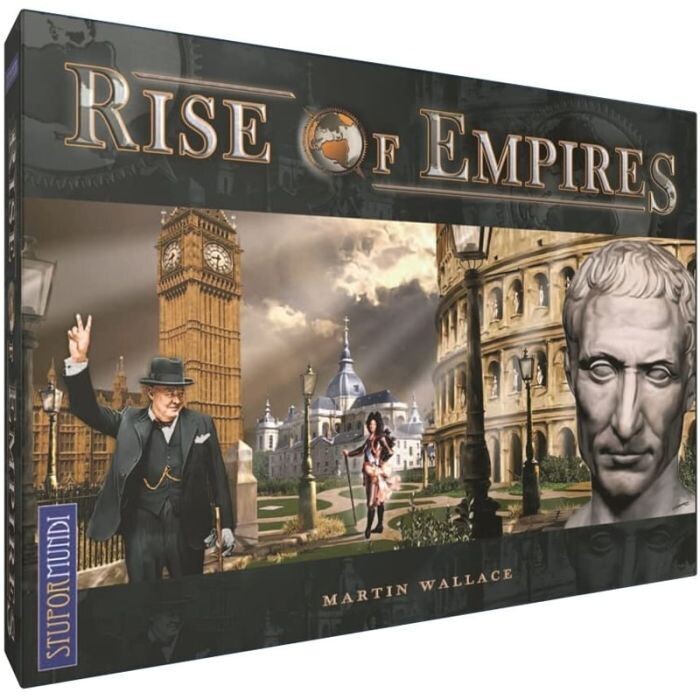 Rise of Empires
-ITA-