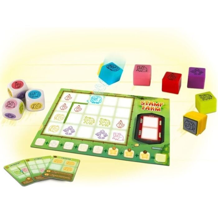 StampFarm
-ITA-