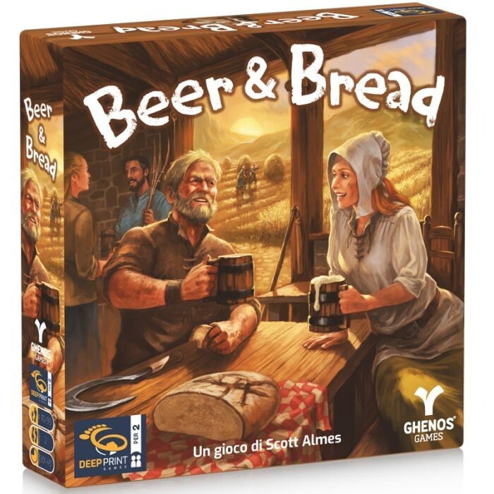 Beer & Bread
-ITA-
-dal 23/06/2023